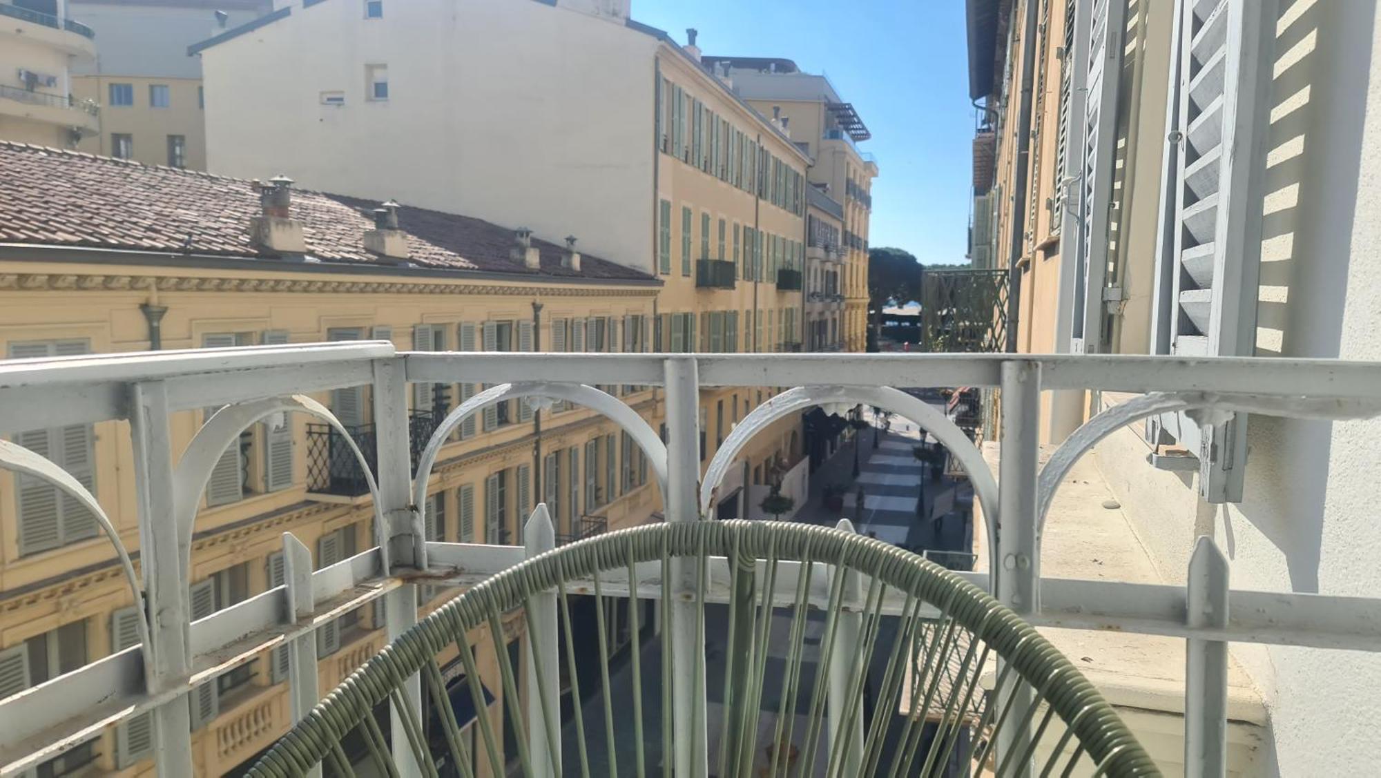 Le Petit Trianon Et Le Charme Des Suites Nice Exteriér fotografie